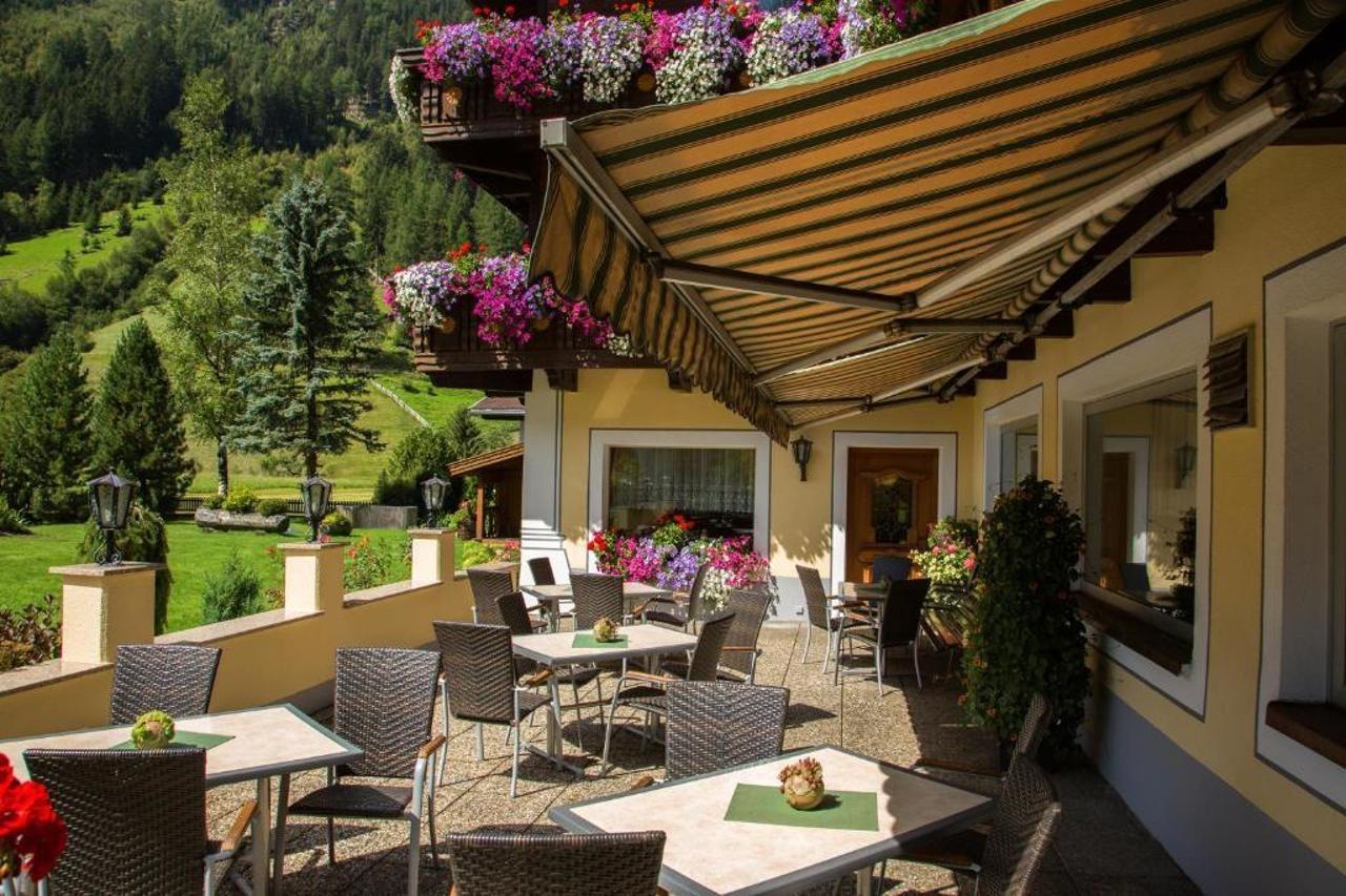 Hotel Jägerhof Kaunertal Exterior foto